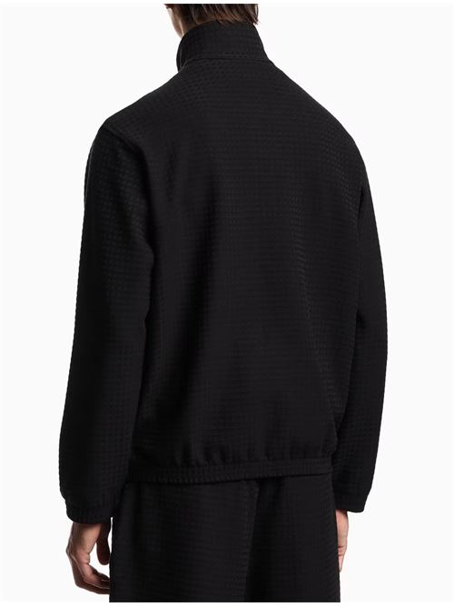 Felpa con zip Emporio Armani | EM003444AF13700FC231